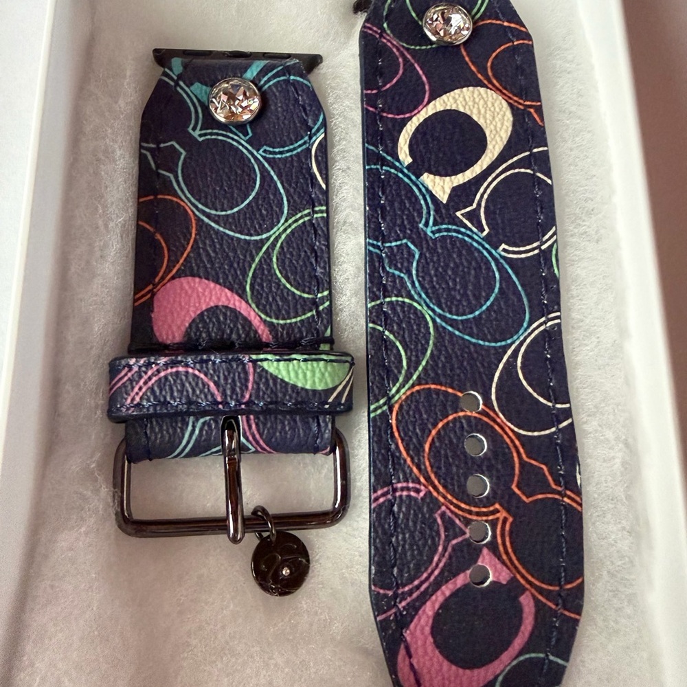 Sparkl coach watch band for Apple Watch